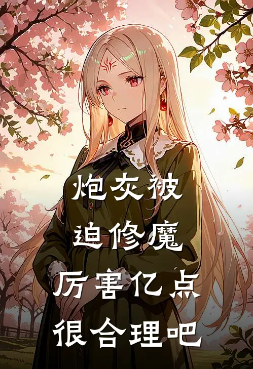 炮灰被迫修魔：厉害亿点很合理吧