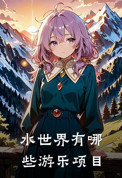 水世界有哪些游乐项目