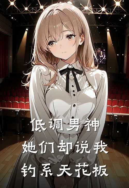 低调男神，她们却说我钓系天花板