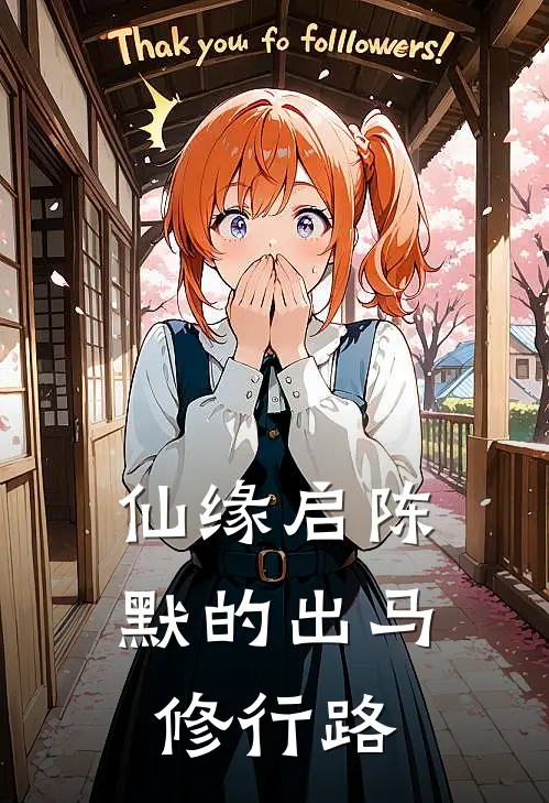 仙缘启陈默的出马修行路