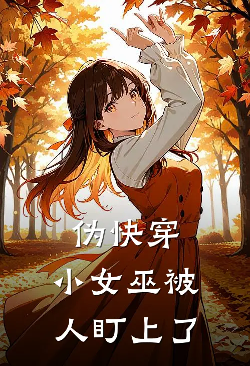 伪快穿：小女巫被人盯上了