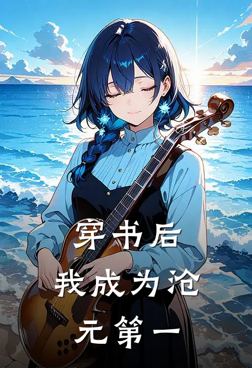 穿书后，我成为沧元第一