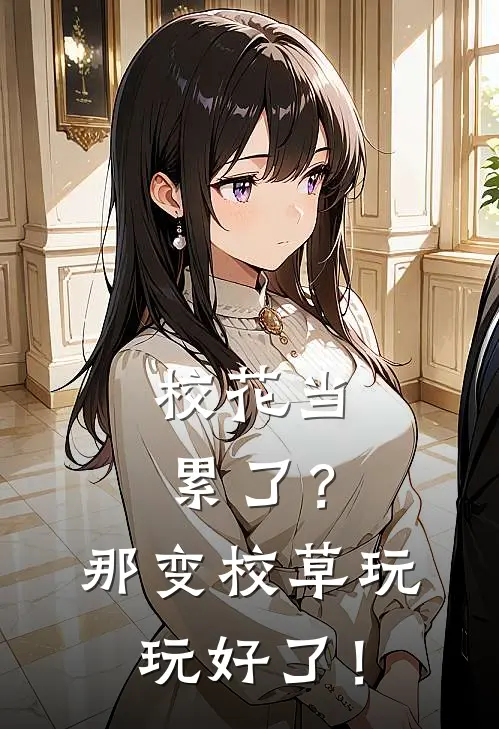 校花当累了？那变校草玩玩好了！