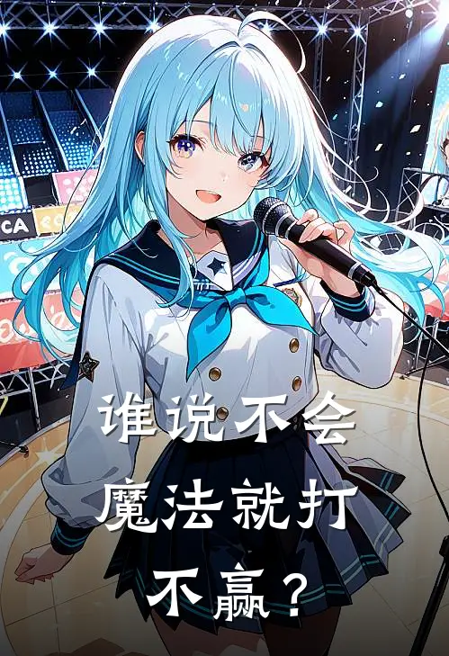 谁说不会魔法就打不赢？