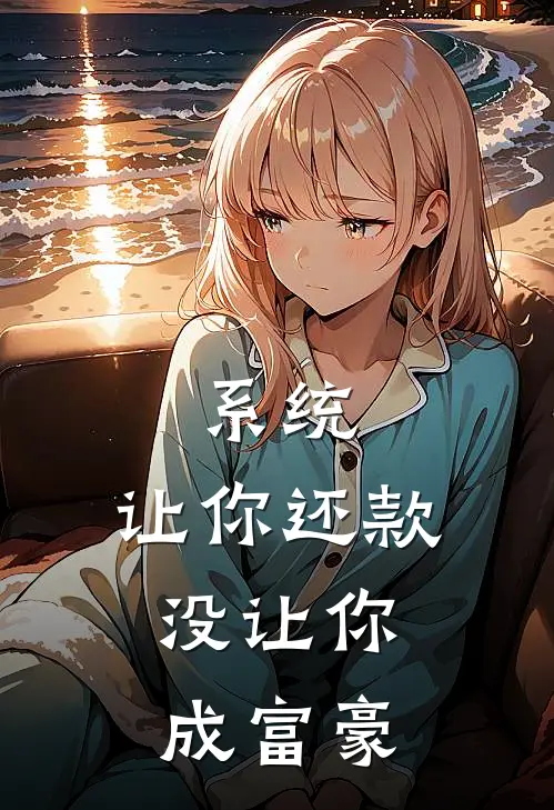 系统，让你还款，没让你成富豪