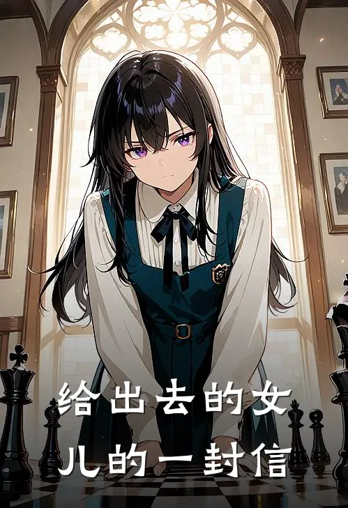 给出去的女儿的一封信