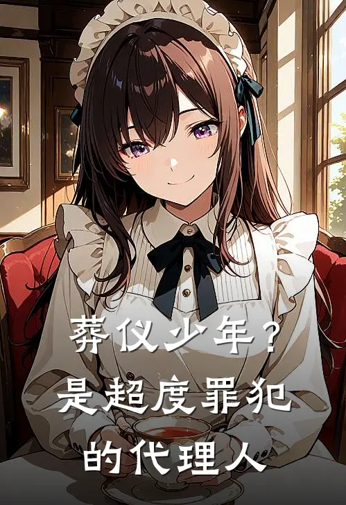 葬仪少年？是超度罪犯的代理人