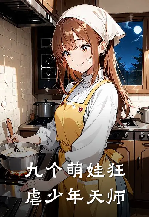 九个萌娃狂虐少年天师