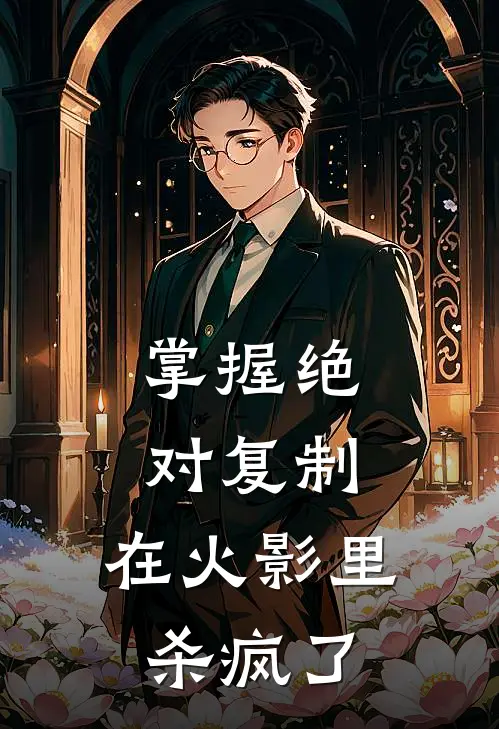 掌握绝对复制，在火影里杀疯了