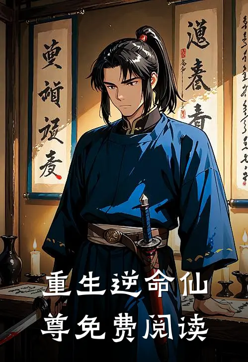 重生逆命仙尊免费阅读