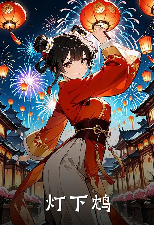 灯下鸩