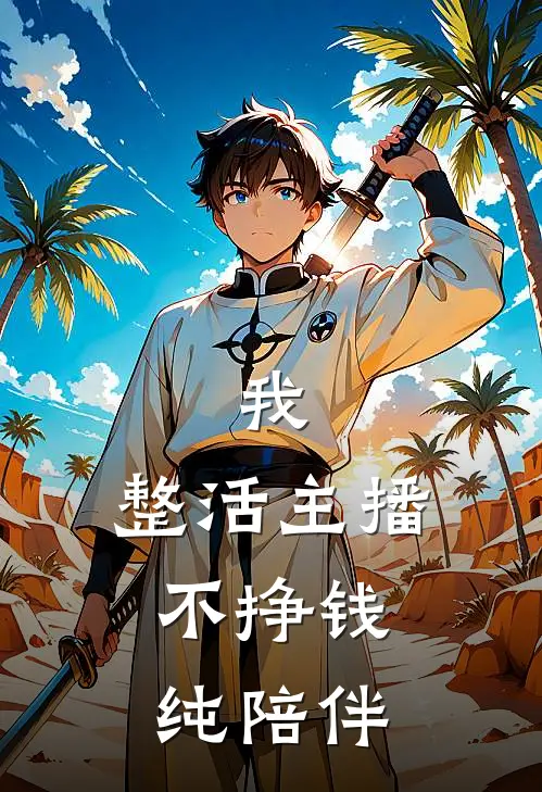 我，整活主播，不挣钱纯陪伴