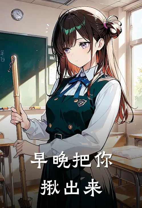 早晚把你揪出来