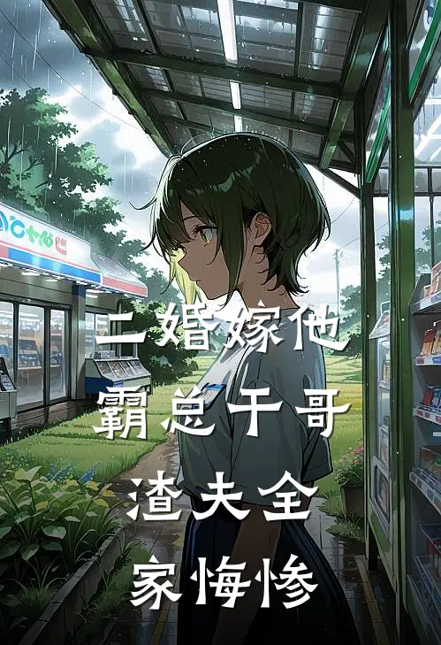 二婚嫁他霸总干哥，渣夫全家悔惨