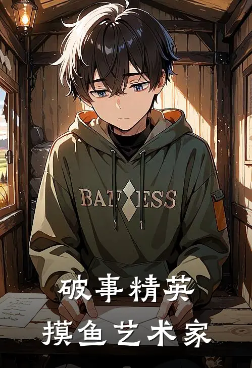 破事精英：摸鱼艺术家