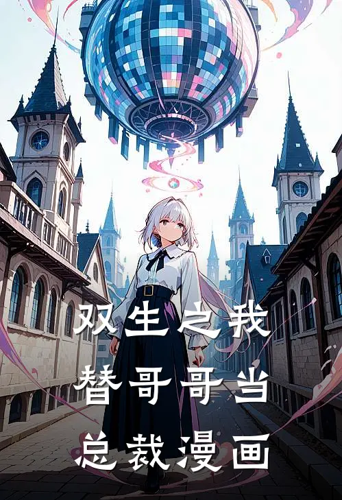 双生之我替哥哥当总裁漫画