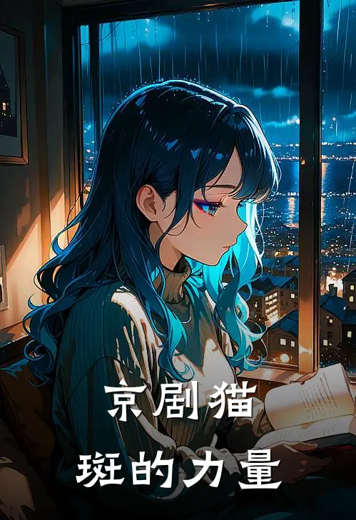 京剧猫：斑的力量