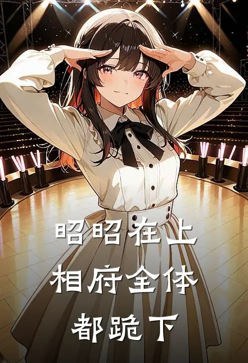 昭昭在上，相府全体都跪下