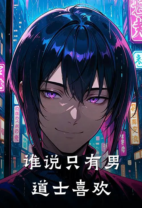 谁说只有男道士喜欢