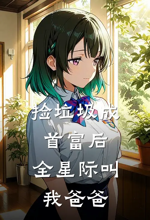 捡垃圾成首富后，全星际叫我爸爸