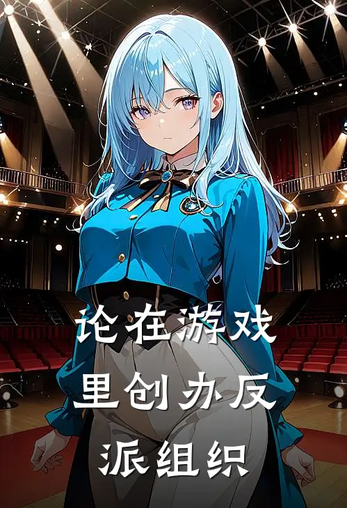 论在游戏里创办反派组织