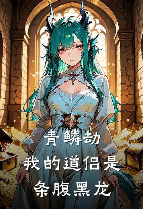 青鳞劫：我的道侣是条腹黑龙
