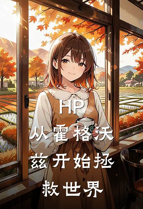 HP：从霍格沃兹开始拯救世界