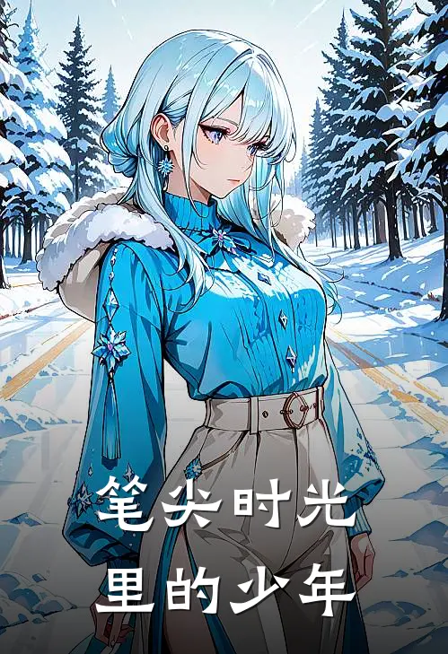 笔尖时光里的少年