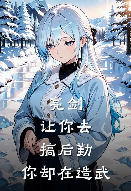 亮剑：让你去搞后勤，你却在造武