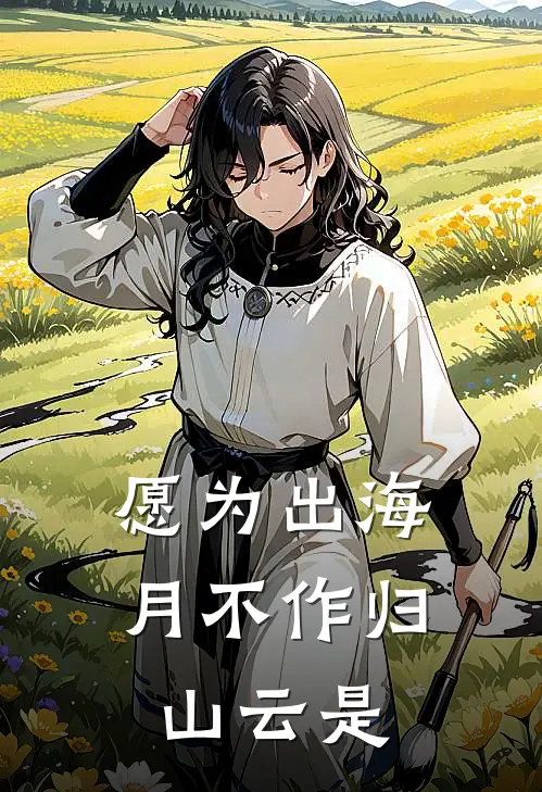 愿为出海月不作归山云是