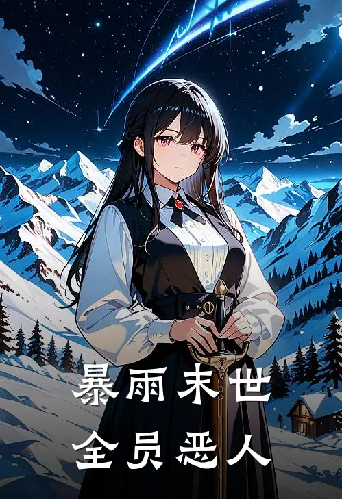 暴雨末世，全员恶人