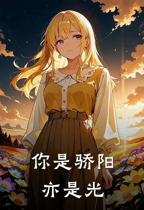 你是骄阳亦是光