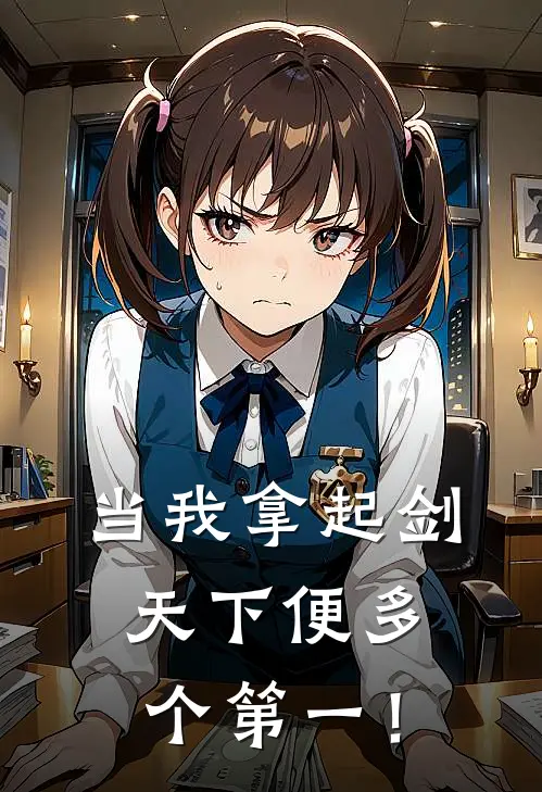 当我拿起剑，天下便多个第一！