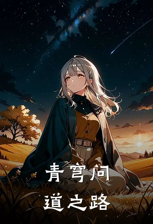 青穹问道之路