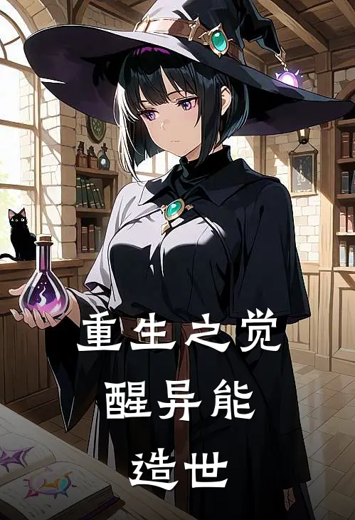 重生之觉醒异能：造世