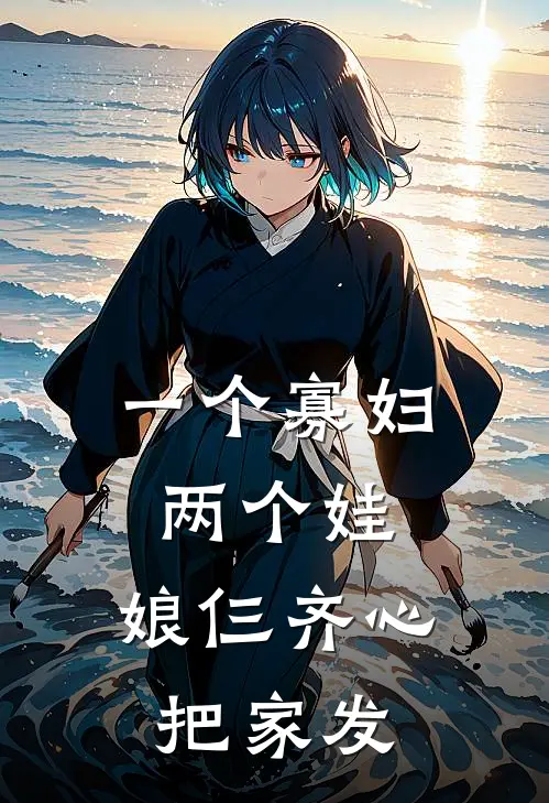 一个寡妇两个娃，娘仨齐心把家发