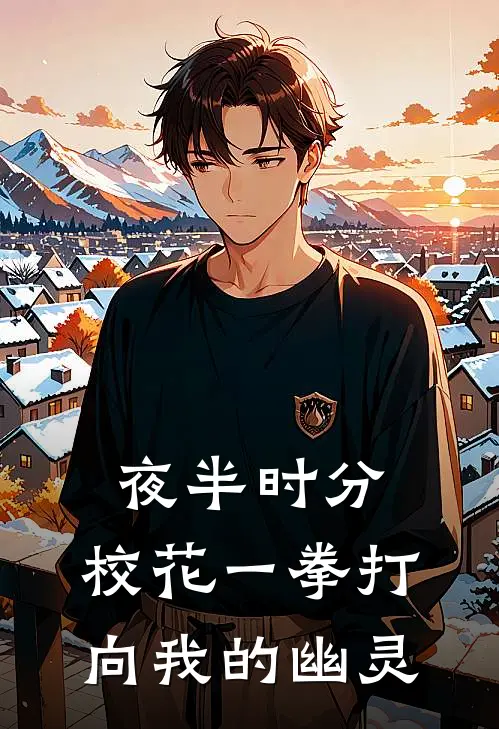 夜半时分，校花一拳打向我的幽灵