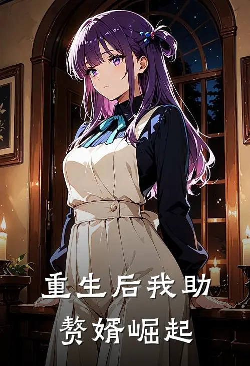 重生后我助赘婿崛起
