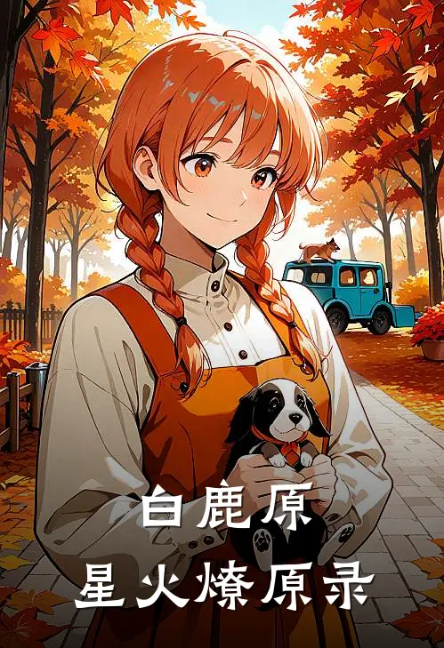 白鹿原：星火燎原录