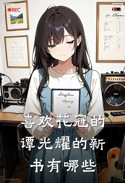 喜欢花冠的谭光耀的新书有哪些