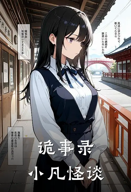 诡事录：小凡怪谈