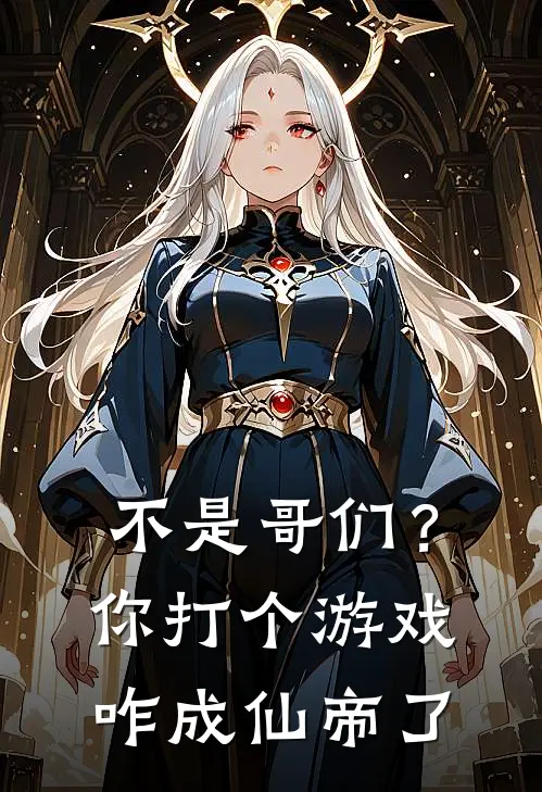 不是哥们？你打个游戏咋成仙帝了