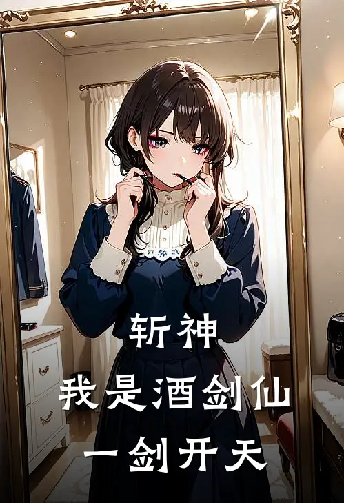 斩神，我是酒剑仙一剑开天