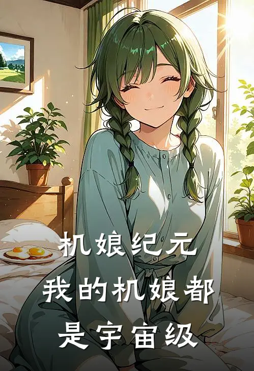 机娘纪元：我的机娘都是宇宙级