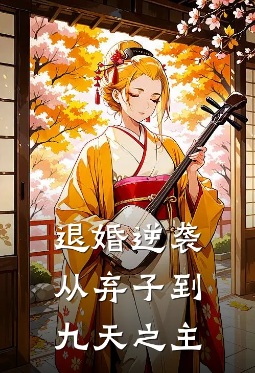 退婚逆袭：从弃子到九天之主