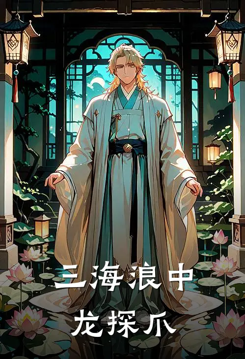 三海浪中龙探爪