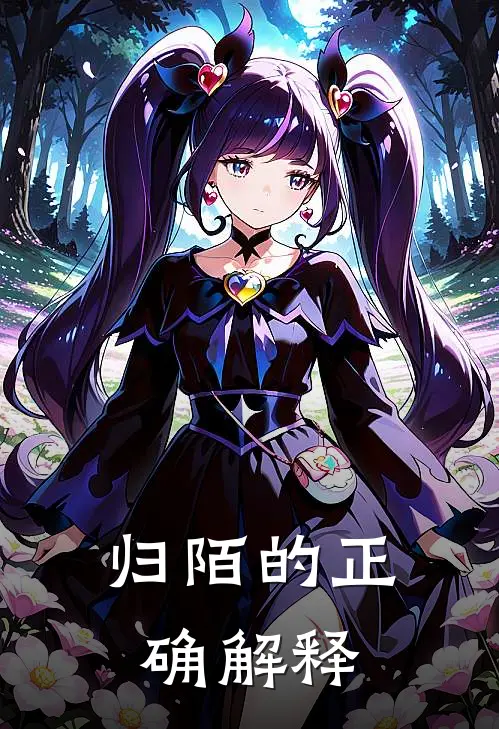 归陌的正确解释