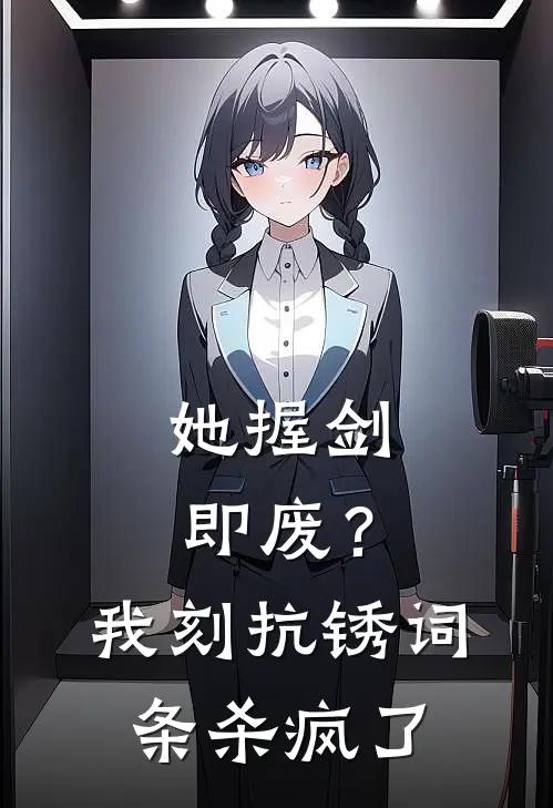 她握剑即废？我刻抗锈词条杀疯了