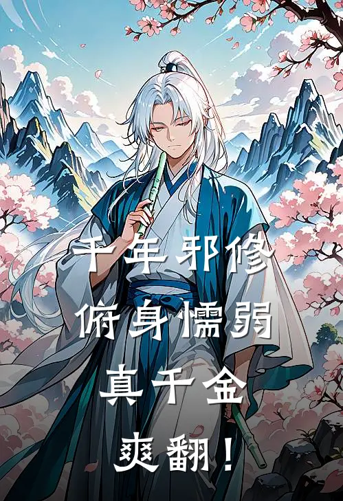 千年邪修俯身懦弱真千金，爽翻！