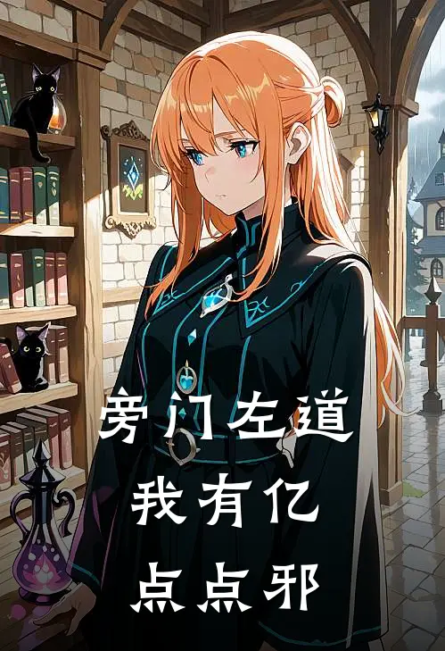 旁门左道：我有亿点点邪